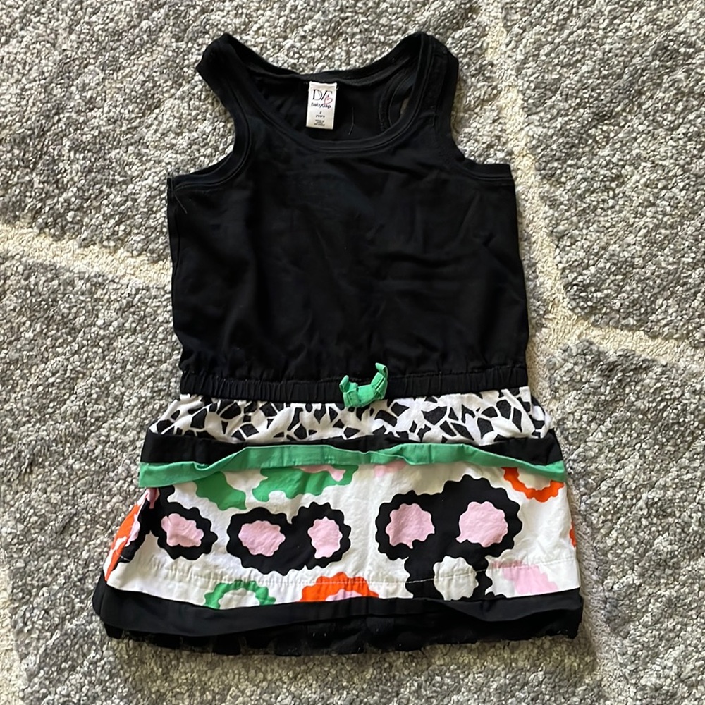 DVF x babyGap Dress w/bloomers